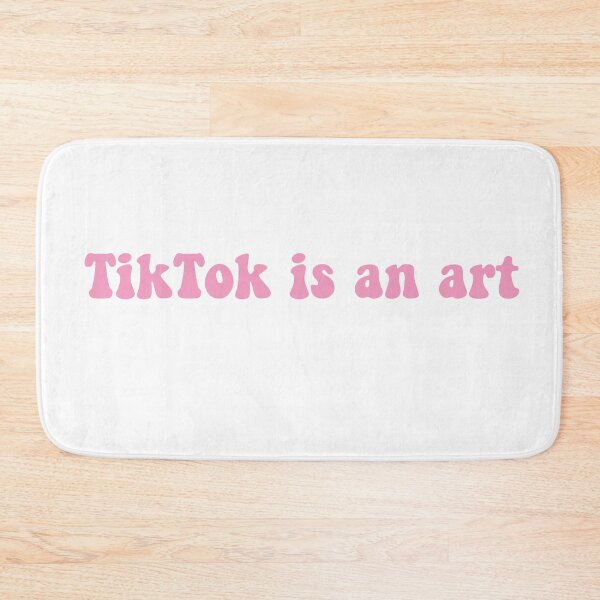 Item preview, tiktok is an art Teenage Bounty Hunters quote designed and sold by alessiacara.