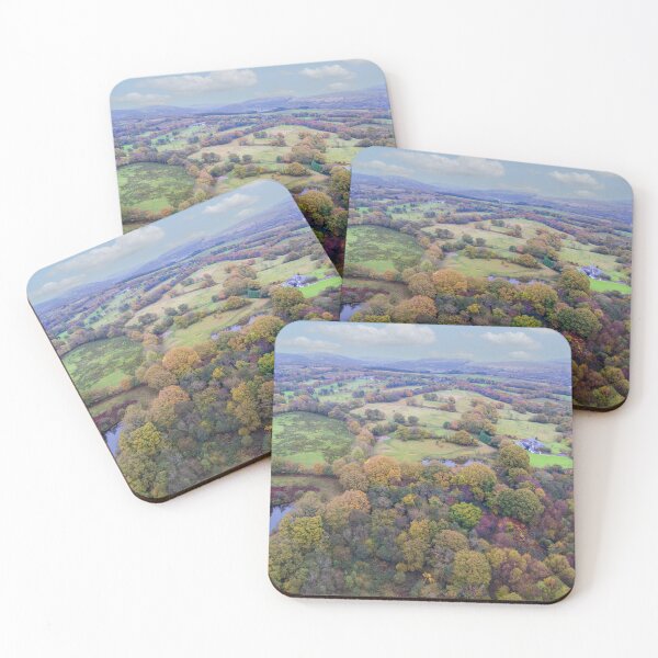 Item preview, Autumn in Cwm-twrch Isaf designed and sold by Leighton Collins.
