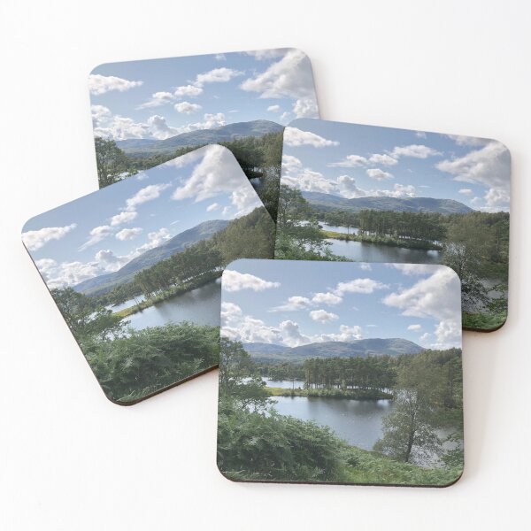 Item preview, Lake with an island of trees in the middle designed and sold by Atty123.