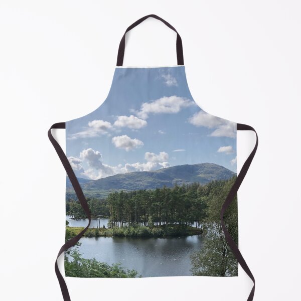 Item preview, Lake with an island of trees in the middle designed and sold by Atty123.