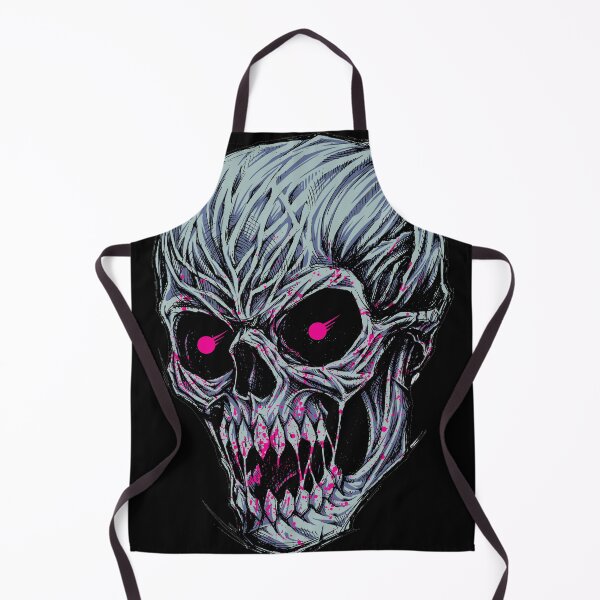 Item preview, Awesome Skull Pink designed and sold by PawnStorm.