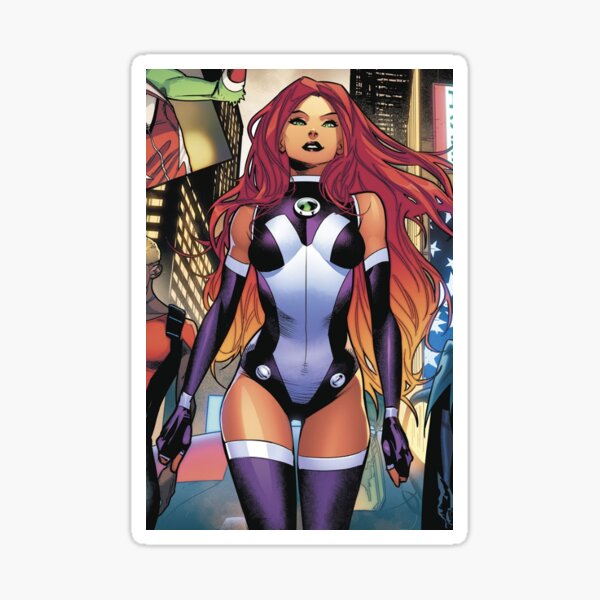 Item preview, Starfire designed and sold by bella1171.