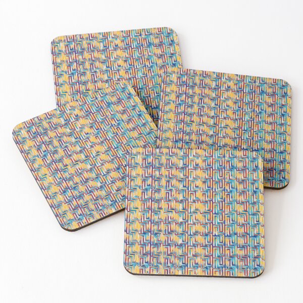 Item preview, Symetry pattern colored cool designed and sold by umfhn.