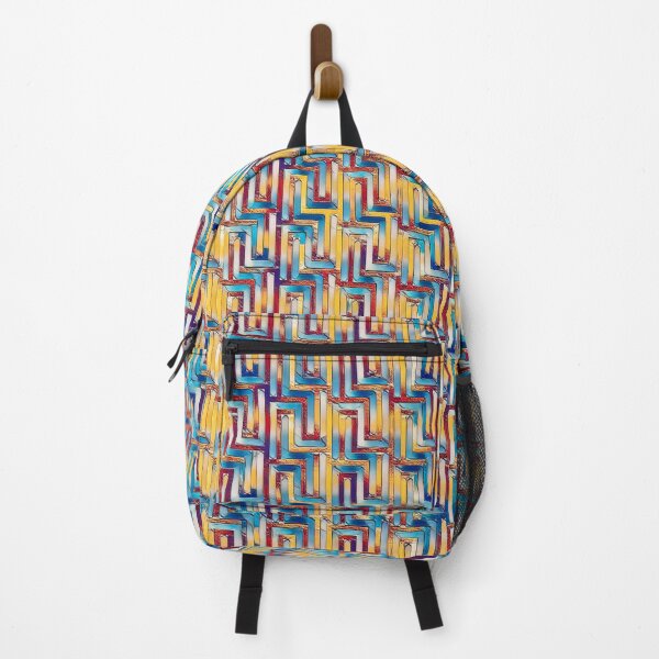 Item preview, Symetry pattern colored cool designed and sold by umfhn.