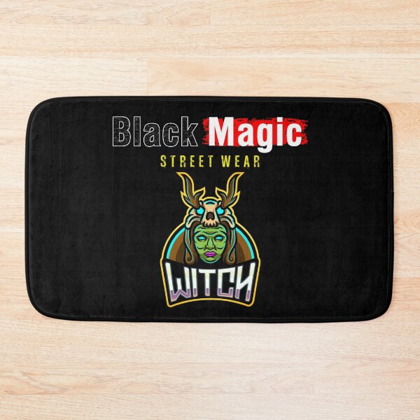 Item preview, Black Magic Street Wear The Witches Of Forest designed and sold by darknessjeff86.