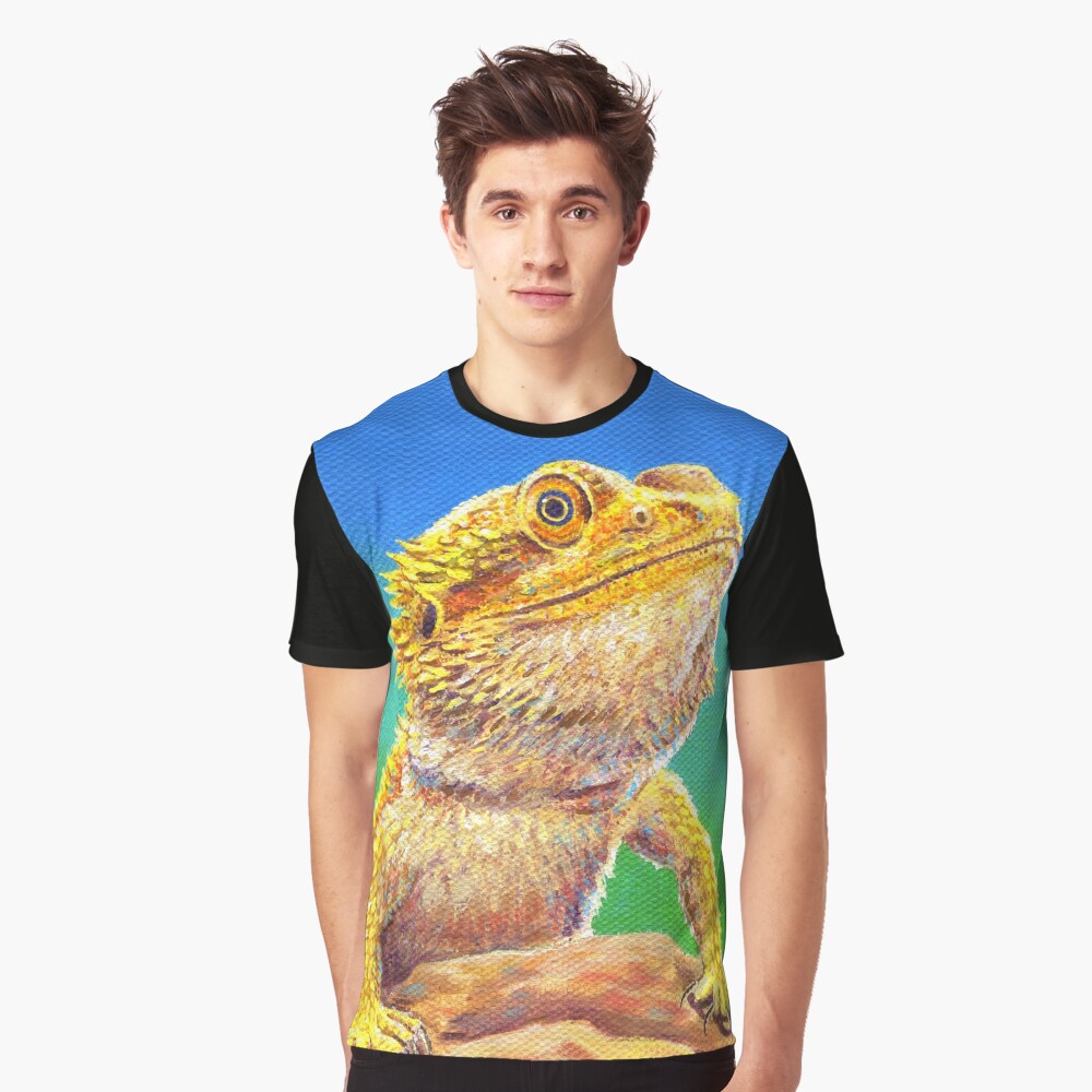 Item preview, Graphic T-Shirt designed and sold by lioncrusher.