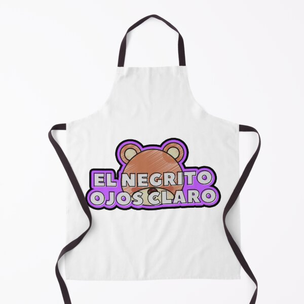 Item preview, El Negrito Ojos Claros designed and sold by blazikin.