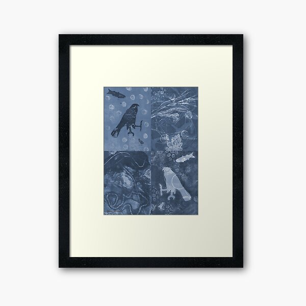 Framed Art Print