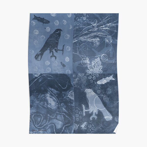 Birds in the multiverse Poster