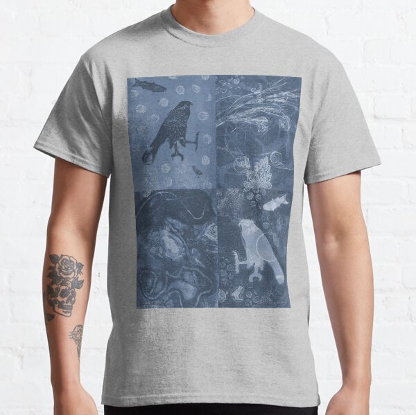 Birds in the multiverse Classic T-Shirt