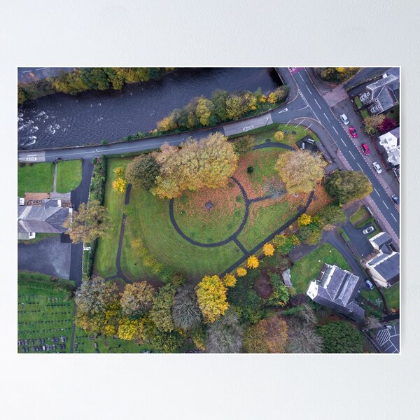Item preview, Gorsedd Park, Ystradgynlais designed and sold by Leighton Collins.