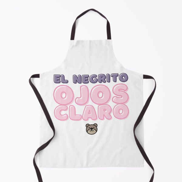 Item preview, El Negrito Ojos Claros designed and sold by blazikin.