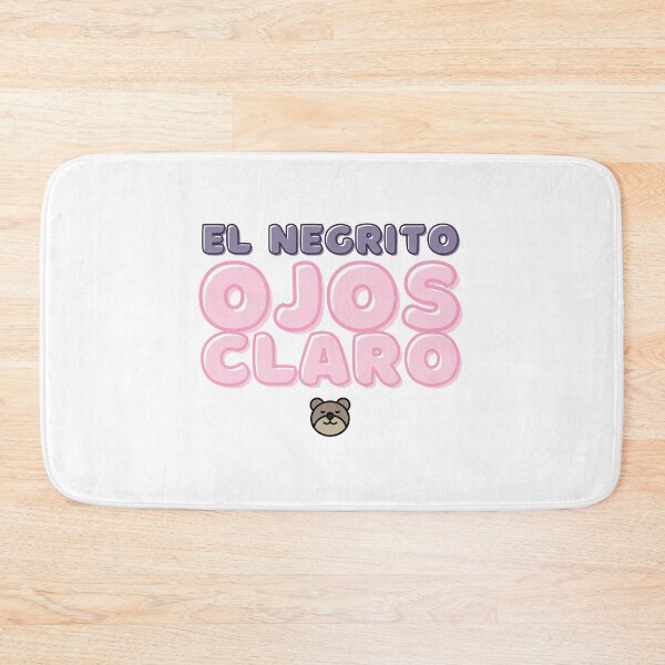 Item preview, El Negrito Ojos Claros designed and sold by blazikin.