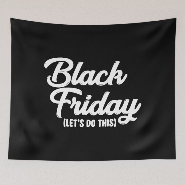 Item preview, Black Friday Shopping Shopper Gift T Shirt Black Friday Let's Do This designed and sold by Bendthetrend.