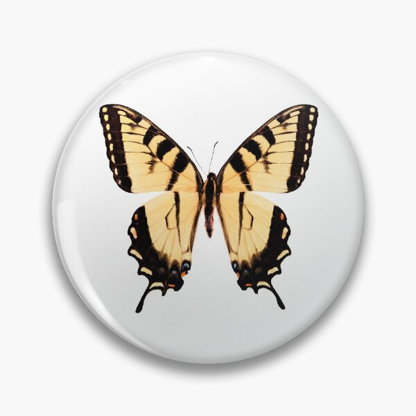 Item preview, Eastern Tiger Swallowtail butterfly designed and sold by Tim Christensen.