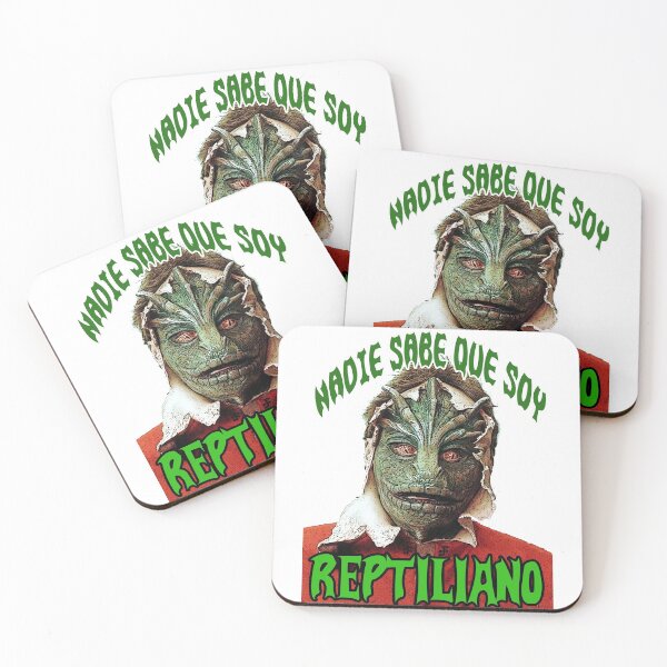 Item preview, NOBODY KNOWS I'M A REPTILIAN designed and sold by EZERTSHOP-Freak.