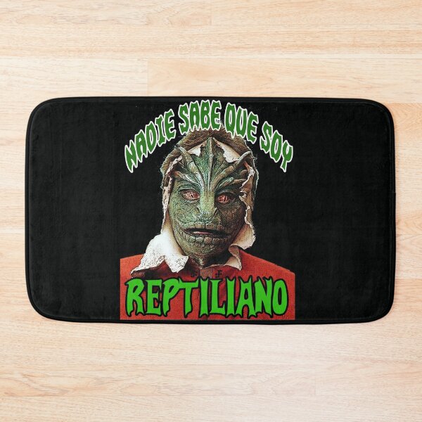 Item preview, NOBODY KNOWS I'M A REPTILIAN designed and sold by EZERTSHOP-Freak.