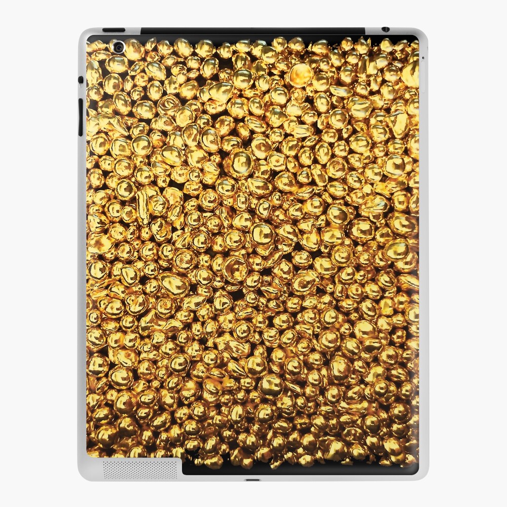 Gold nuggets Jigsaw Puzzle for Sale by M3EX