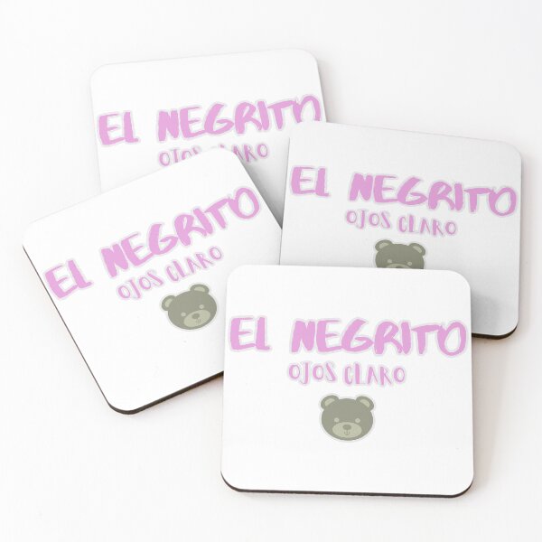 Item preview, El Negrito Ojos Claros designed and sold by blazikin.