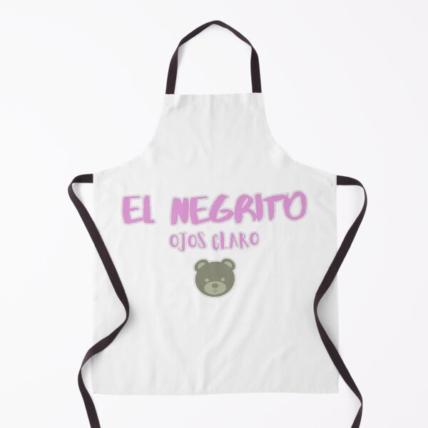 Item preview, El Negrito Ojos Claros designed and sold by blazikin.