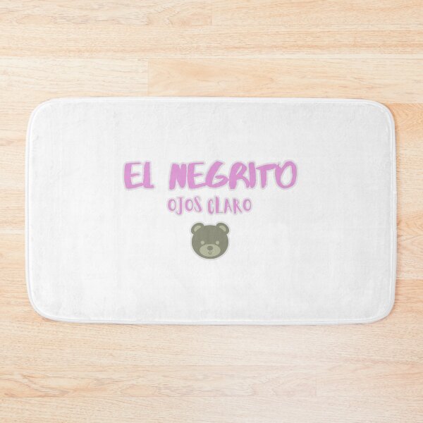 Item preview, El Negrito Ojos Claros designed and sold by blazikin.