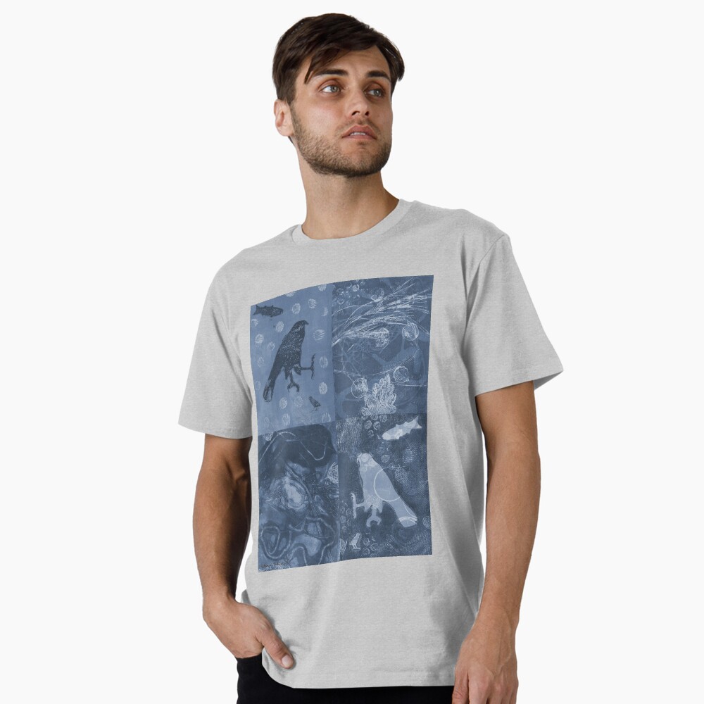 Item preview, Premium T-Shirt designed and sold by ElenaWhiskers.