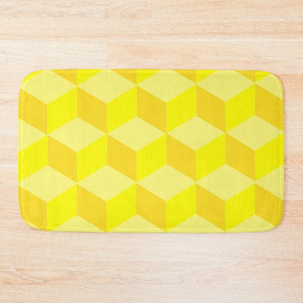 Item preview, Bloques de Escher en amarillo designed and sold by JcB-Arts.