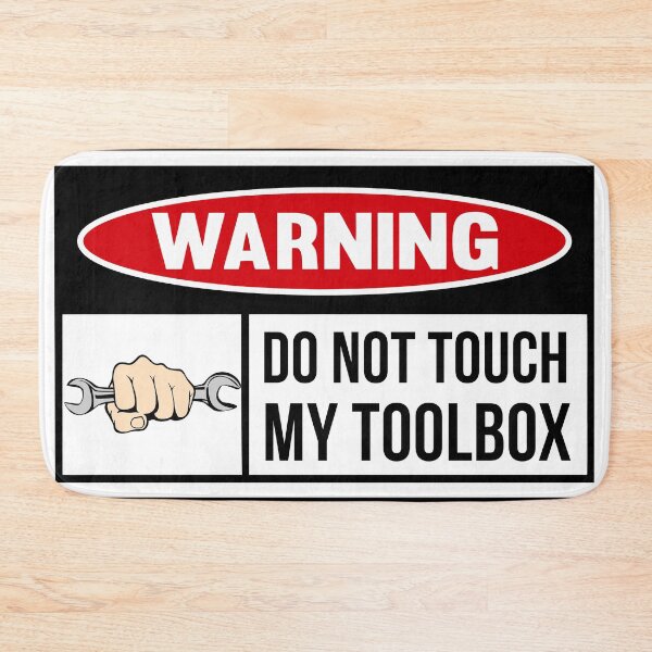 Item preview, Toolbox designed and sold by PawnStorm.