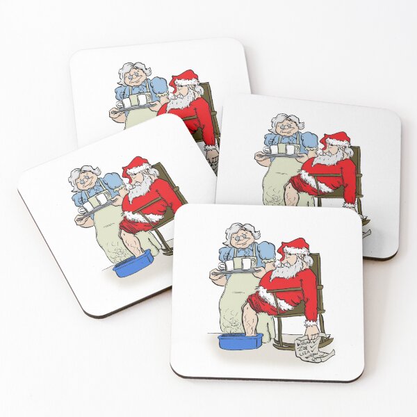 Item preview, A relaxing Christmas designed and sold by TheKingLobotomy.