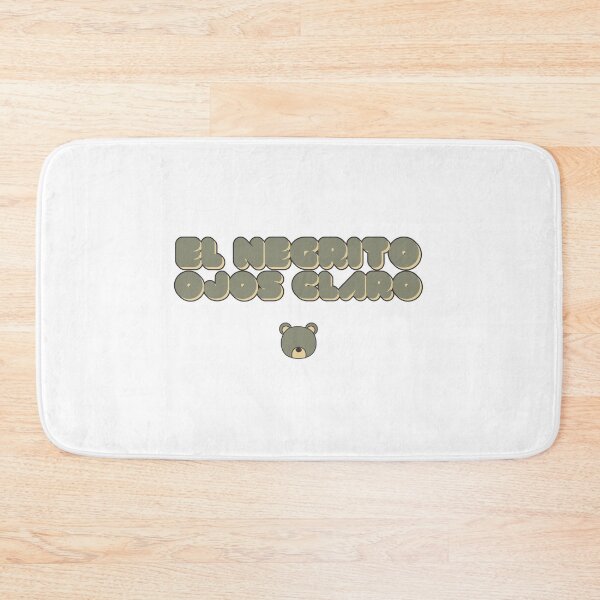 Item preview, El Negrito Ojos Claros designed and sold by blazikin.