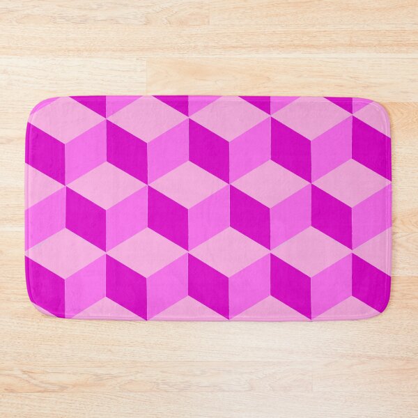 Item preview, Bloques Escher en rosa designed and sold by JcB-Arts.