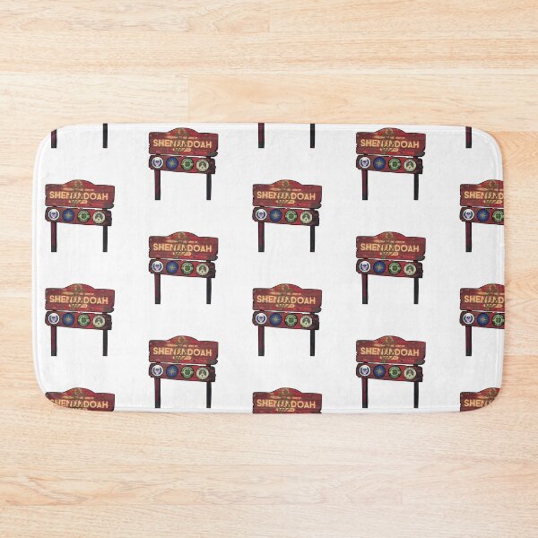 Item preview, Shallow Valley  designed and sold by beckahbrooks.