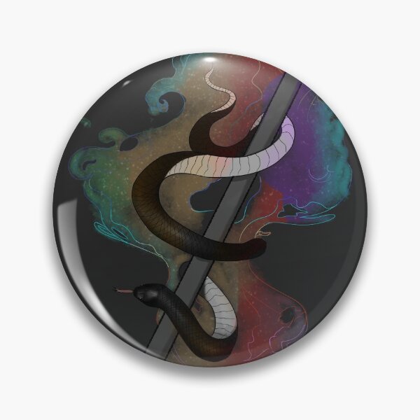 Item preview, Rainbow Serpent  designed and sold by ricreates-art.