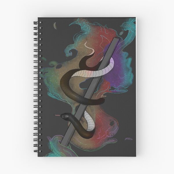 Item preview, Rainbow Serpent  designed and sold by ricreates-art.
