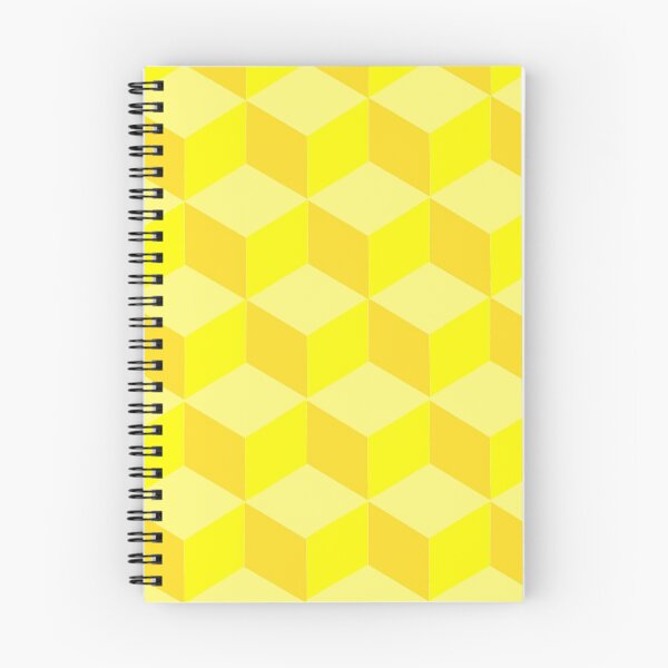 Item preview, Escher blocks in yellow designed and sold by JcB-Arts.