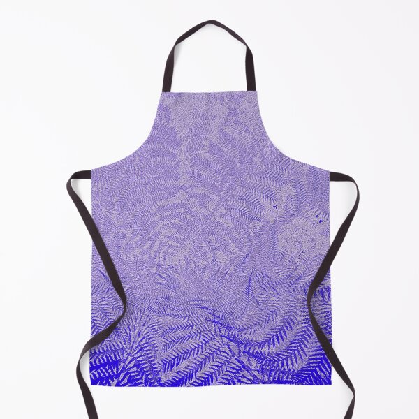 Aperçu de l'œuvre ultra violet fern créée et vendue par AHELENE.