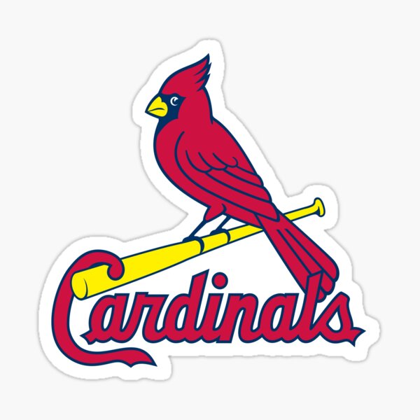 Popular,Cardinals-St. Louis Sticker