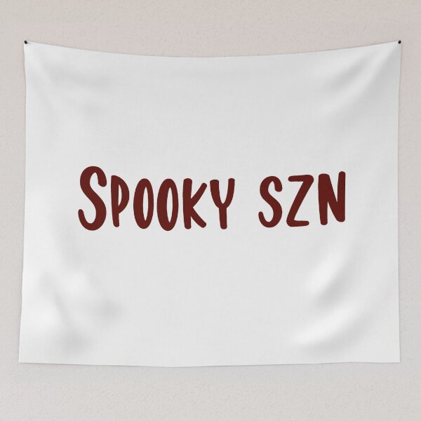 Item preview, Spooky Szn designed and sold by beckahbrooks.