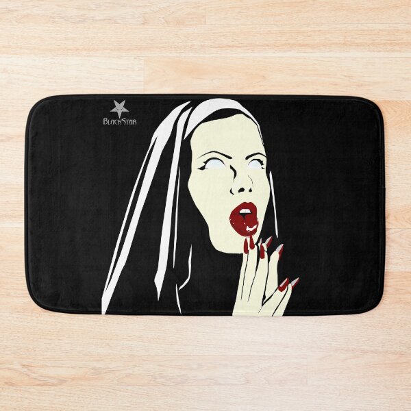 Item preview, Nun designed and sold by Black Star.