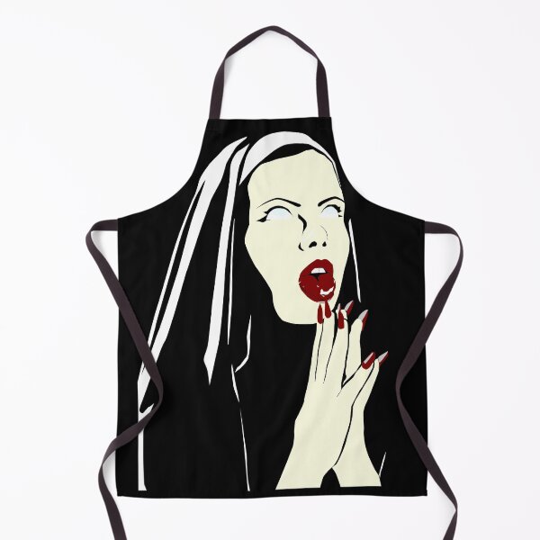 Item preview, Nun designed and sold by Black Star.