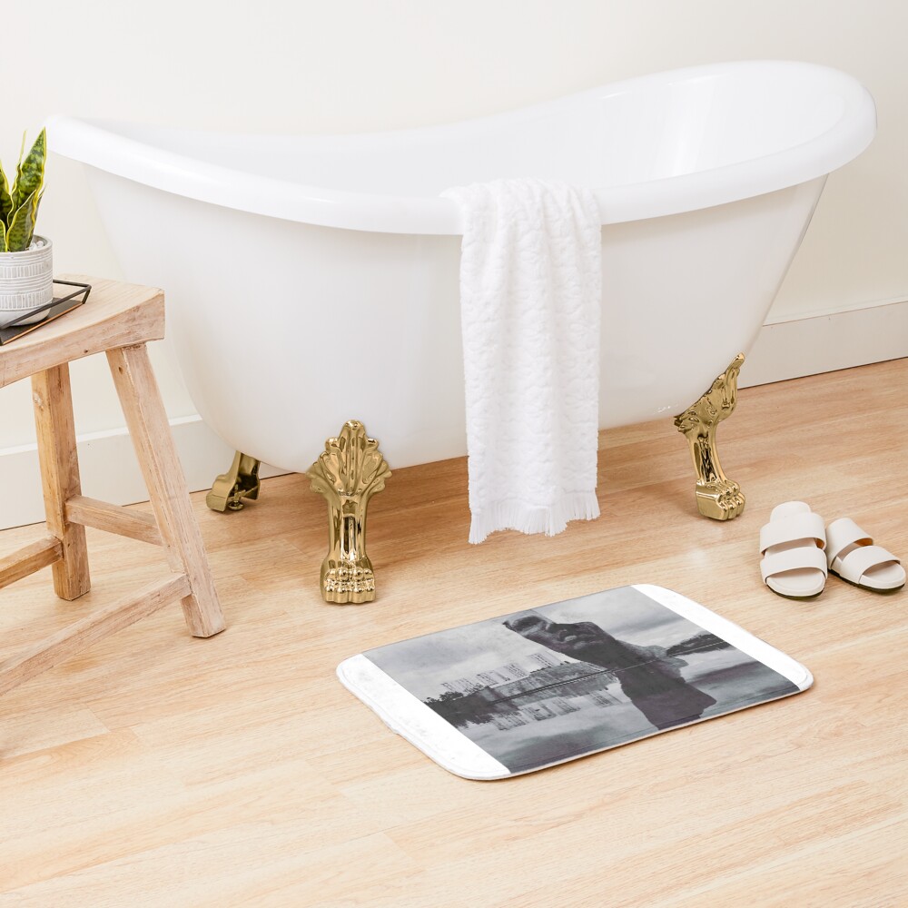 Item preview, Bath Mat designed and sold by Pethdesign95.