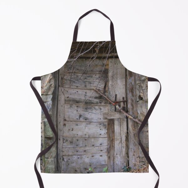 Item preview, Pyrenean barn door 5 designed and sold by AHELENE.