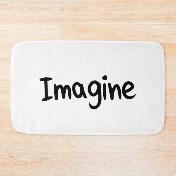 Item preview, Imagine Black  designed and sold by f2error.