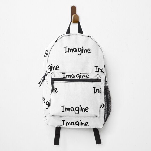 Item preview, Imagine Black  designed and sold by f2error.