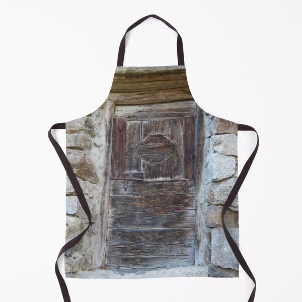 Item preview, Pyrenean barn door 2 designed and sold by AHELENE.