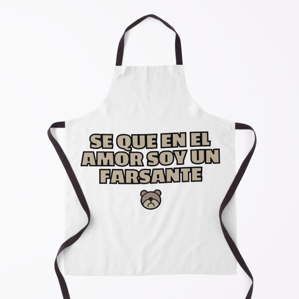 Item preview, El Farsante designed and sold by blazikin.