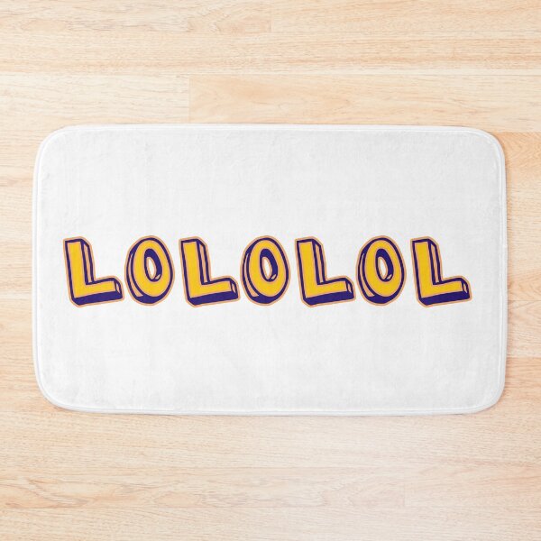 Item preview, LoL LoL LoL designed and sold by Gevover.