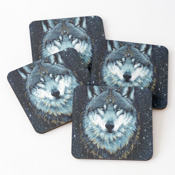 Item preview, Wolf designed and sold by RedGangZ.
