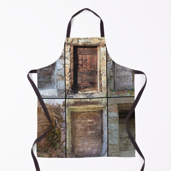 Item preview, Pyrenean doors designed and sold by AHELENE.