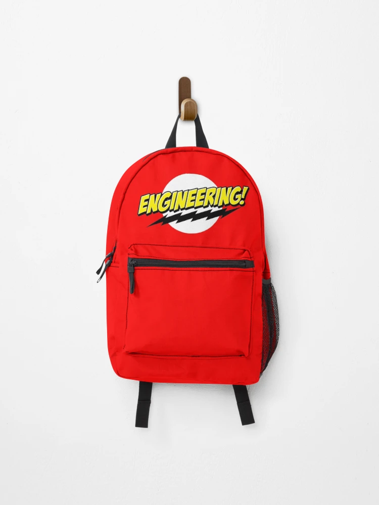 Thumbnail 1 of 3, Backpack, Engineering! designed and sold by DWS-Store.